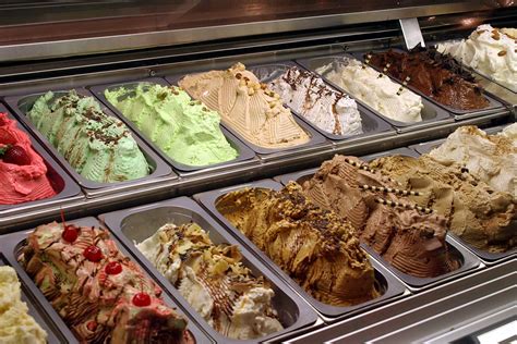 venetian ice cream
